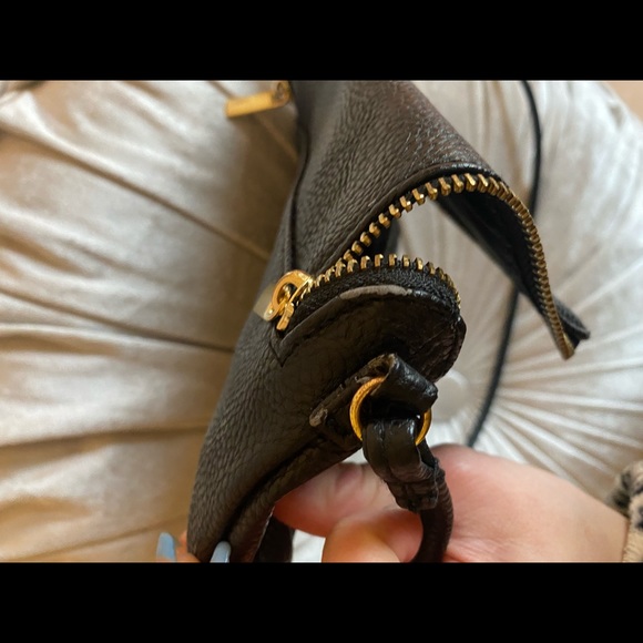 H&M CROSSBODY BAG (BLACK) - Picture 14 of 16